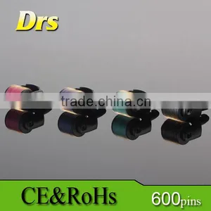 1mm 600 Microneedle Derma Roller Dermaroller Micro Needle Therapy Skin thumbnail-2