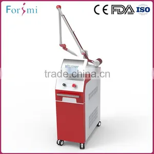 1064 nm / 532nm OEM / ODM Varicose Veins Laser Treatment Laser Tattoo Removal Equipment thumbnail-5
