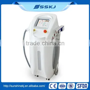 2016 Top Selling Laser Hair Removal Multifunction Diode Elight Yag With CE thumbnail-2