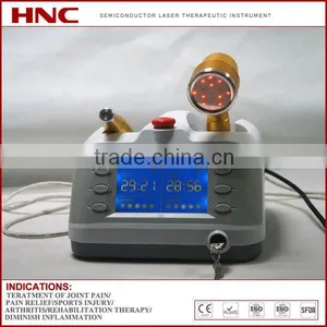 Portable Pain Relief Laser Therapeutic Apparatus for Pain Laser Therapy thumbnail-1