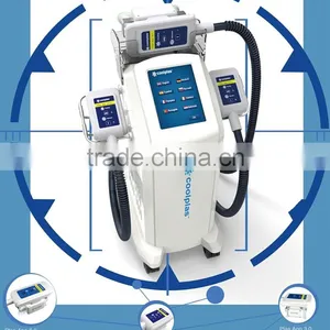 Beijing Sincoheren Coolplas Cryo Fat Freezing Therapy Machine for Sale thumbnail-1