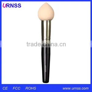 Latex Free Round Shape Makeup Sponge and Makeup Brushes Tools thumbnail-1