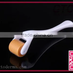 1.5mm 200 Needles Derma 3 In 1 Derma Roller  Roller System Derma Rolling System Microdermabrasion Needle Roller thumbnail-3