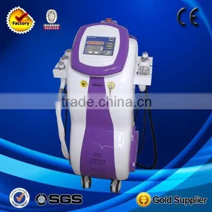 Fat Removal,body Reshaping Cavitation rf Machine/vacuum Ultrasonic RF Device thumbnail-3