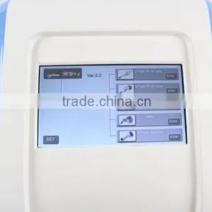 2016 Professional Galvanic 5 in 1 Multiple Beauty Instrument thumbnail-4