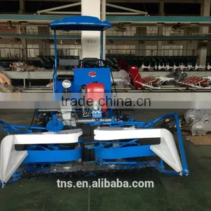 Mini Rce Combine Harvester TNS-GK-140-4 WHEELS REAPER BINDER thumbnail-5