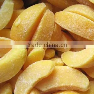 IQF Peach Slices Factory thumbnail-4