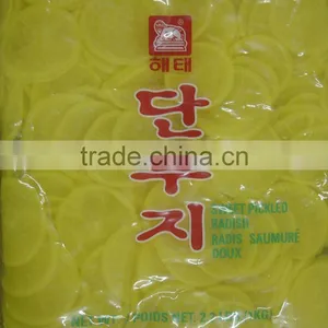 Pickled Radish Sliced thumbnail-1