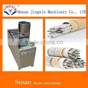 Waste Paper Pencil Making Machine thumbnail-1