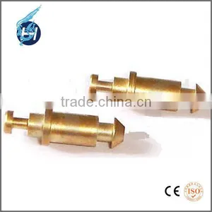 OEM Customized Non-standard Precision Brass Spare Parts thumbnail-5