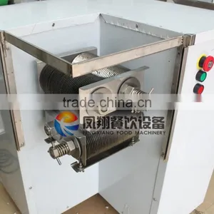 QW-6 Professional Fresh Meat Shredding Cutting Machine thumbnail-2