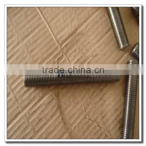 Inconel625 Stainless Steel All Thread Stud Bol 2.4856 thumbnail-6