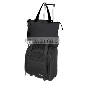 Factory Wholesale Fashion High Quality Luggage thumbnail-4