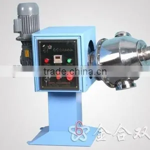 Mini Powder Mixer JHD Double Movement Mixing Machine Suitable for Superfine Powder thumbnail-1