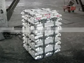 Aluminium Ingot 99.9% With Factory and SGS Certificate thumbnail-3