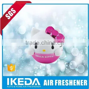 Deodorant Plstic Scent Air Fresheners in Car thumbnail-3
