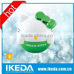 Fragrance & Deodorant Lovely Gel Air Freshener/gel Deodorant Container/high Frequency Gel thumbnail-1