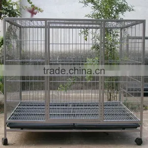 Galvanized Cage thumbnail-1