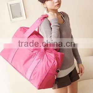 Cheap Nylon Waterproof Travel Bag, Duffel Bag (BTXJ2332) thumbnail-4