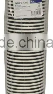8oz Printed Paper Cups thumbnail-1