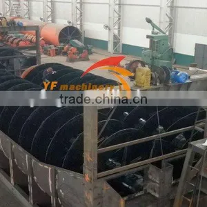 Spiral Classifier for Copper Ore, Iron Ore, Lead and Zinc Ore Grading thumbnail-2