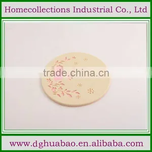 Mesh Scraper Mat Rubber Cushion Silicone Coaster thumbnail-1