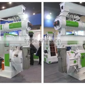 Factory Supply CE High Quality Cow Food Pellet Machine, Pellet Machine thumbnail-2