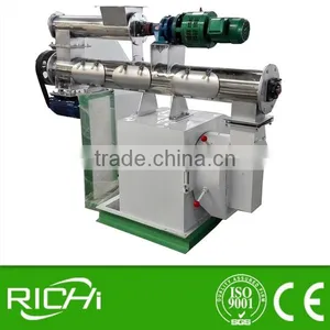 Factory Direct High Great Ring Die Fine-grinding Hammer Mill / Wood Pellet Machine thumbnail-2