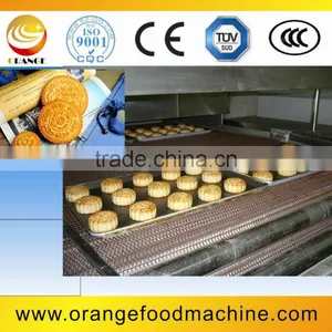 Low Price and High Quality Automatic Moon Cake Forming Machine thumbnail-1