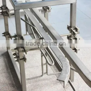 Professional Poultry Slaughter Line Head And Claws Cutting Machine For Abattoir Plant thumbnail-2