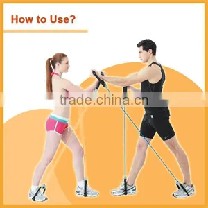 [Handy-Age]-Adjustable TPR Fitness Tube (OS2304-030) thumbnail-3