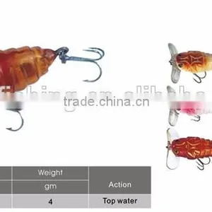 High Quality Creature Hard Fishing Lure thumbnail-2