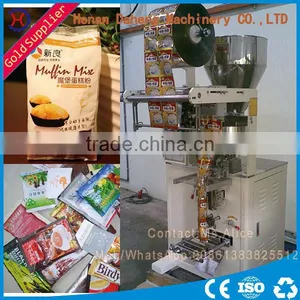 Food Packing Machine Sugar Coffee Seed Granule Sachet Automatic Granular Packing Machine thumbnail-1