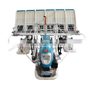 Paddy Transplanter Chinese Factory Manual Paddy Transplanter Paddy Transplanter Manual 2ZS-6A thumbnail-2