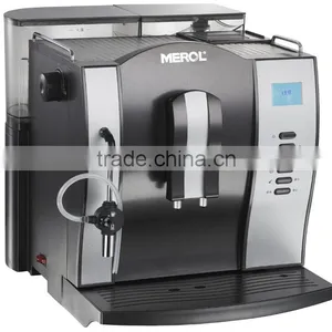 Fully Automatic Espresso Coffee Machine and Coffee Maker With CE Approved thumbnail-4