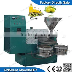 Professional Automatic Pumpkin Seed Oil Press Machine(mob:0086-15503713506) thumbnail-1