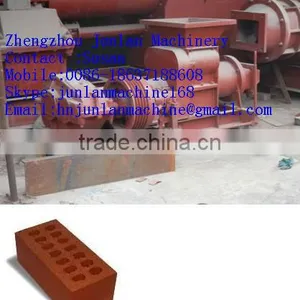 Starndard Hollow Clay Brick Paving Machines thumbnail-1
