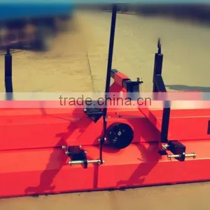 Tractor Hitch Nylon Brush Sweeper Mop thumbnail-5