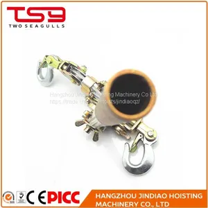 Pocket Portable Wire Rope Tighter Jobs Hand Winch Cable Puller thumbnail-4