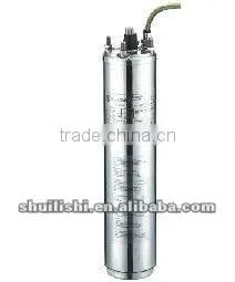 4Inch Borewell Electrical Stainless Steel Submersible Motor thumbnail-1