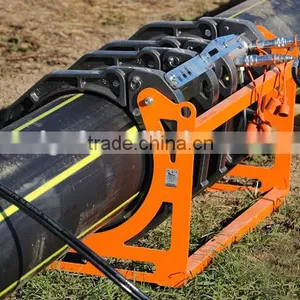 PE80 HDPE Gas Pipe thumbnail-1