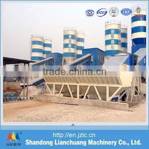 HZS180 Ready Mix Concrete Plant for Sale thumbnail-1