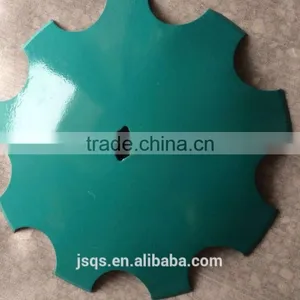 Heat Treatment Agricultural Spare Parts For Disc Harrow thumbnail-3
