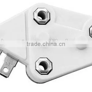 AUTO VOLTAGE REGULATOR 1204245 USE FOR CAR PARTS OF OPEL thumbnail-1