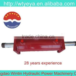 Double Acting Hydraulic Cylinder for Machines thumbnail-3