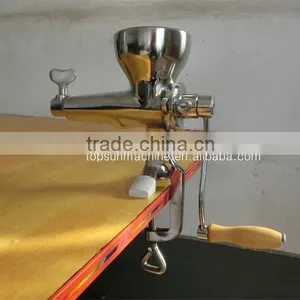 Home and Commercial Use Stainless Steel Fruit Juicer Wheat Grass Juicer thumbnail-1