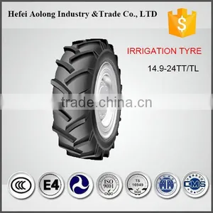 New Agricultural 14.9 24 Tractor Tire for Sale thumbnail-1