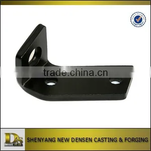 Machinary Use Spare Parts Metal Stamping thumbnail-1