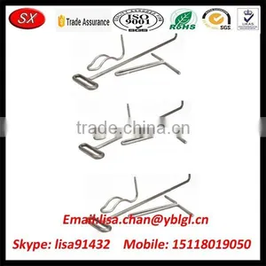 ROHS Passed Custom Mini Springs Steel Leaf Clips thumbnail-4