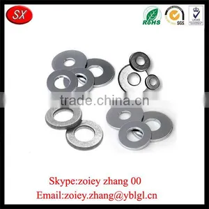 Dongguan Hardware Factory Precisioon 316 Stainless Steel Flat Washer thumbnail-1